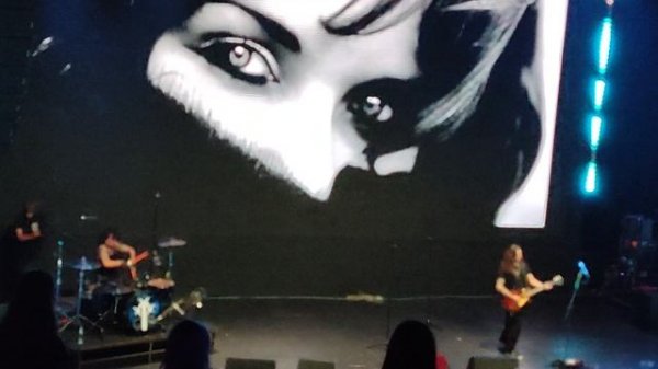 Агата Кристи Я буду там (До свидания малыш) Глеб Самойлов The Matrixx