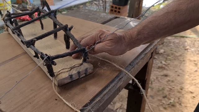 Pegue os gravetos e Galhos Secos para fazer Decoração Rustica - Ideias Decoracao Farmhouse - DIY смотреть онлайн