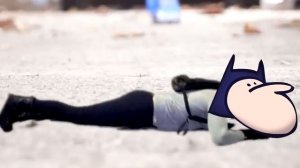 Летучая мышца 1