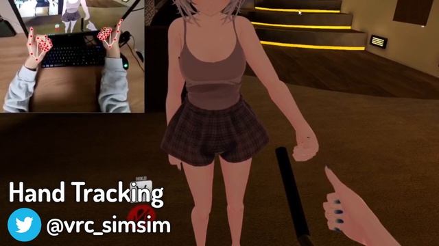 VRChat OSC Update - External Control for Avatars! смотреть онлайн