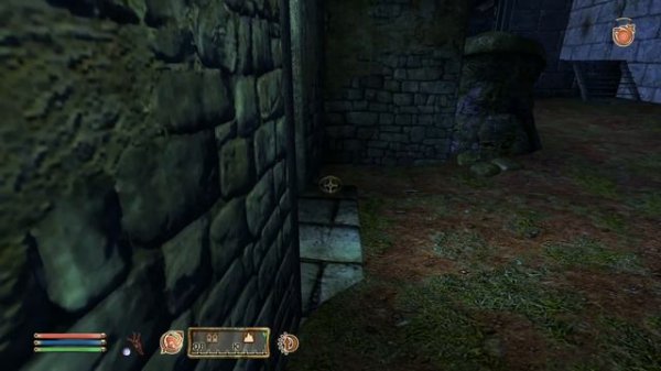 The Elder Scrolls IV: Oblivion Game of the Year Edition Прохождение 10. Вилка Щекотки