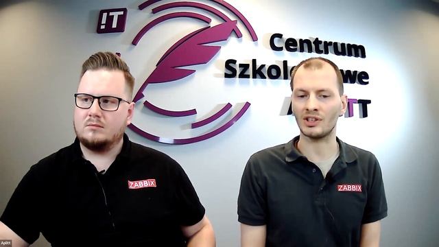 Q&A session Zabbix Meetup Online in Polish смотреть онлайн