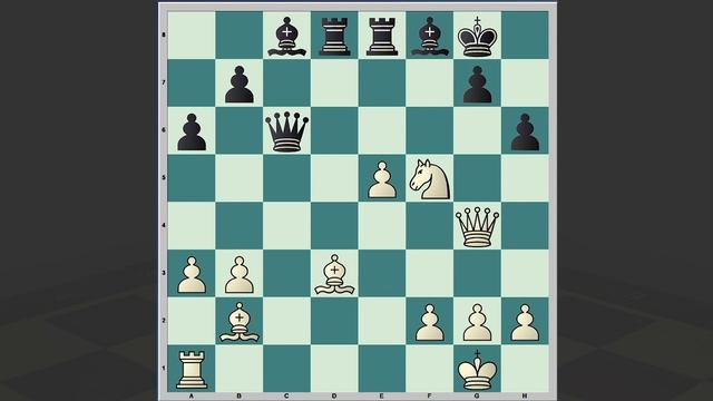 Lichess Game of the Month July 2023 смотреть онлайн