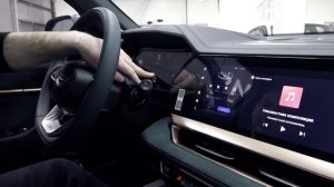 Geely Monjaro 2024🔥 Большой обзор и вся правда о хвалёном китайском автомобиле!