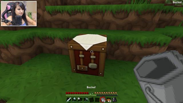 Fallen Angel | Minecraft Diaries [S1: Ep.81 Roleplay Survival Adventure!] смотреть онлайн