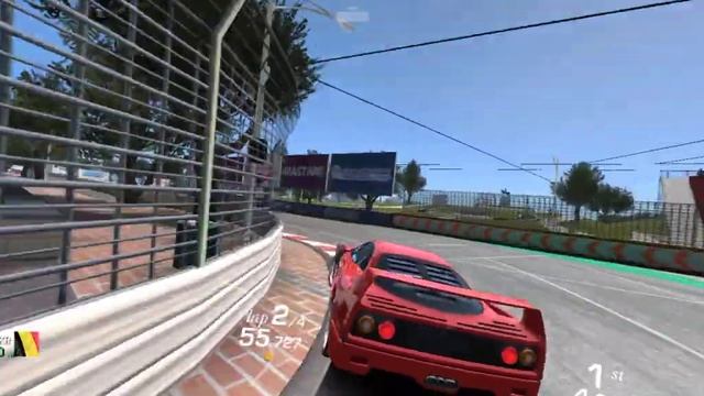 Ferrari F40 - Real Racing 3 Melbourne Cup #realracing3 #f1 смотреть онлайн