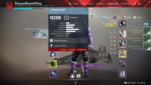 Beyond Light Prep Guide - MOD COMPONENTS - Destiny 2 Guides смотреть онлайн