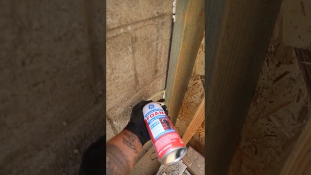 Insulating Foam for Framing Projects | @MattBangsWood смотреть онлайн
