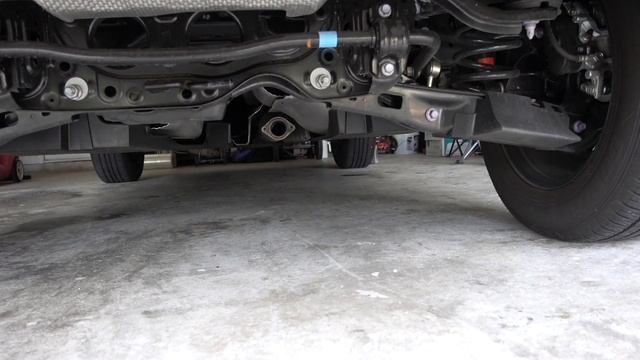 I Straight Piped My 2019 Toyota RAV4