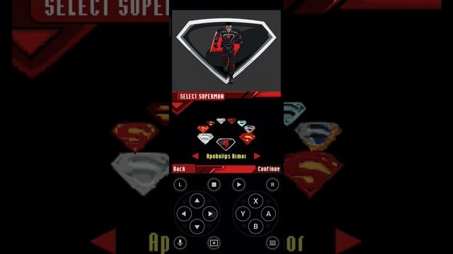 to choose superman returns DS смотреть онлайн