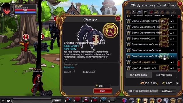 AQW | RARE SHOP ID (PART 1) 2021 THAT WORKS | LIE AQW смотреть онлайн