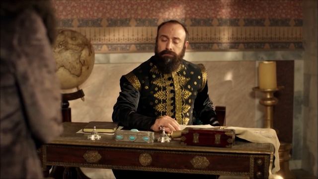 Muhteşem Yüzyıl 60. Bölüm (4K)