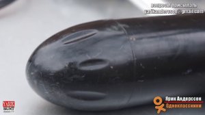 Лодочный электромотор WaterSnake FWT30TH - Через год на воде