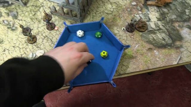 Fallout Wasteland Warfare - Settlement Mode - S1E8 смотреть онлайн