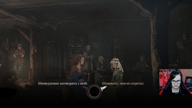 18 – THE PILLARS OF THE EARTH – БУРЯ – V vs S смотреть онлайн