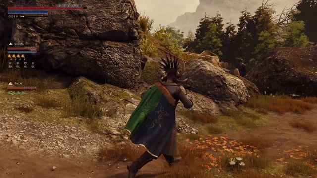 GREEDFALL Прохождение #5 ➤ ДИВНЫЙ МИР смотреть онлайн