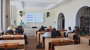 Открытый урок СПО: Информационные технологии