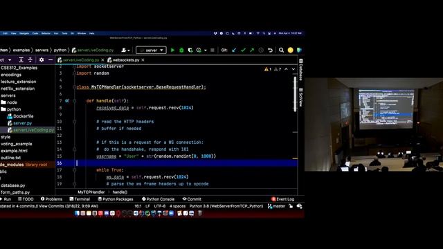 [CSE 312] Lecture 25: Examples and Architecture смотреть онлайн