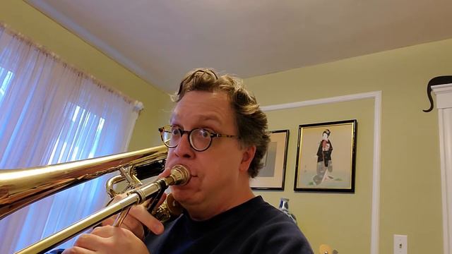 Pederson Melissa bass trombone 1 смотреть онлайн