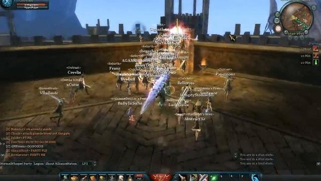 AIKASEA CBT #2 смотреть онлайн