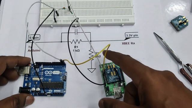 Mastering XBEE - Lesson 5 -Level Shifters смотреть онлайн