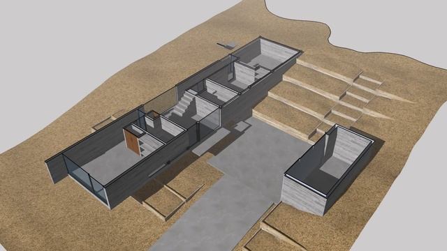 SketchUp animation incision смотреть онлайн