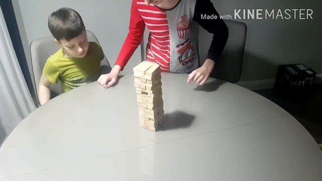 игра Jenga смотреть онлайн