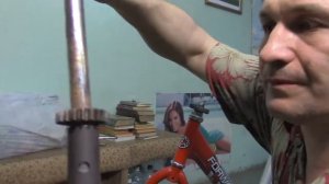 Пьяный велосипед, сделать самому.