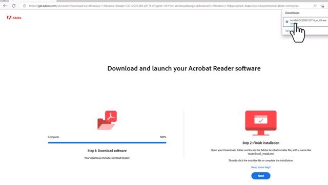 How to Get Adobe Acrobat Enterprise DC 2023 on Windows 11 for FREE | Full Download смотреть онлайн