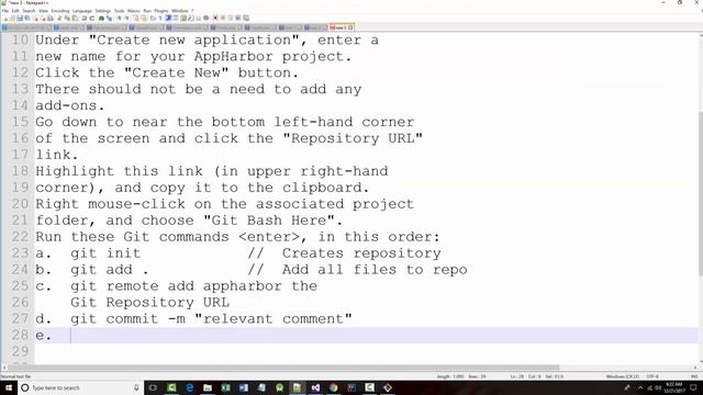 AWD1111 - Deploying The Price Quotation ASPNET App To AppHarbor смотреть онлайн