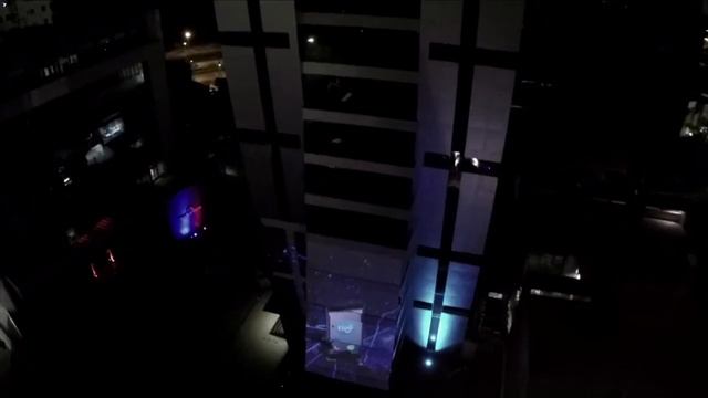 Tigo Business Show inauguración Edificio Alas смотреть онлайн