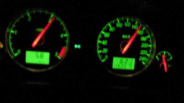Ford Mondeo 2.0 TDCI 100-185 Km/h - chip tuning 160HP смотреть онлайн