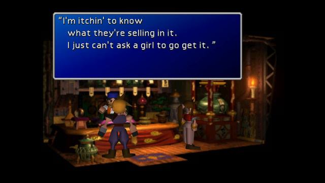 Final Fantasy 7 Walkthrough Part 8 No Commentary смотреть онлайн