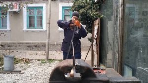 Виноградная лоза своими руками в домашних условиях. DIY grapevine at home.