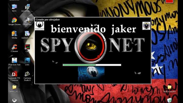 Spynet nuevo смотреть онлайн