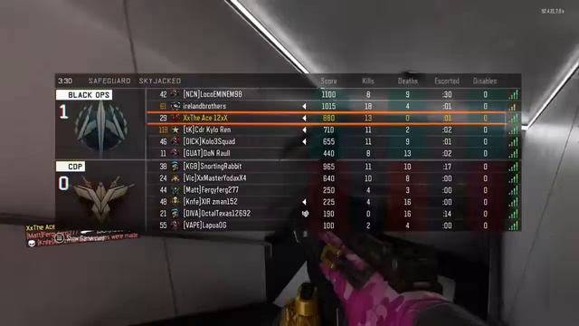 Sky Jacked Gameplay (New DLC) смотреть онлайн