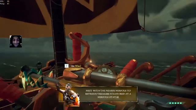 Sea of thieves nutz смотреть онлайн