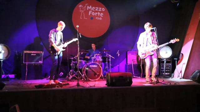 Jenny's Balls - Philosophy (Live) смотреть онлайн