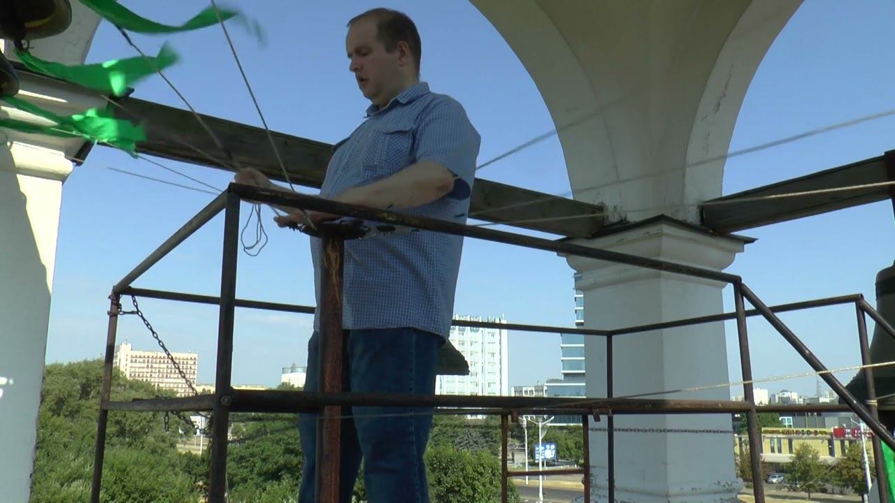 звон к литургии 18 06 2023 смотреть онлайн