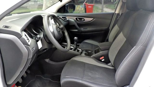 NISSAN QASHQAI SENSE MT 2.0 2019 смотреть онлайн