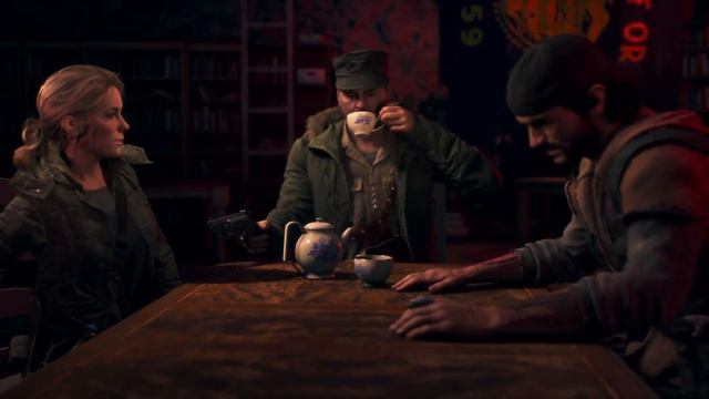 DAYS GONE (Жизнь После) ➤ ФИНАЛ \ КОНЦОВКА смотреть онлайн