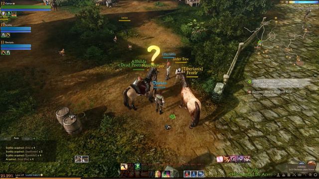 Archeage W/ Spacemonkey9288 and Tiberiosity -SIX- The One Wedding Ring смотреть онлайн