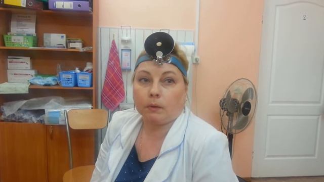 Оториноларингология.Приём отоларинголога в МЦ"Надежда"Тихвин смотреть онлайн