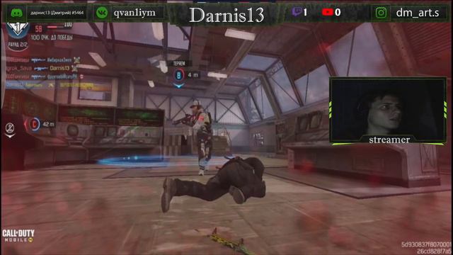 Call of Duty Mobile новые задания/ игра в одного смотреть онлайн