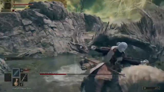 Elden Ring [No Commentary] #2: Dragon Slayer смотреть онлайн
