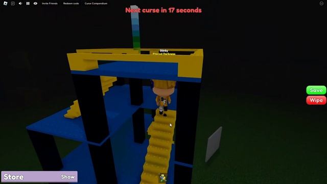 ALL NEW ROBLOX Curse Randomizer (update) SECRET *OP* CODES! | ROBLOX 2023 CODES смотреть онлайн