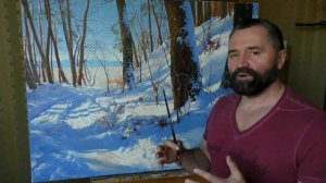 Юрий Клапоух | Уроки живописи для начинающих | Гармония