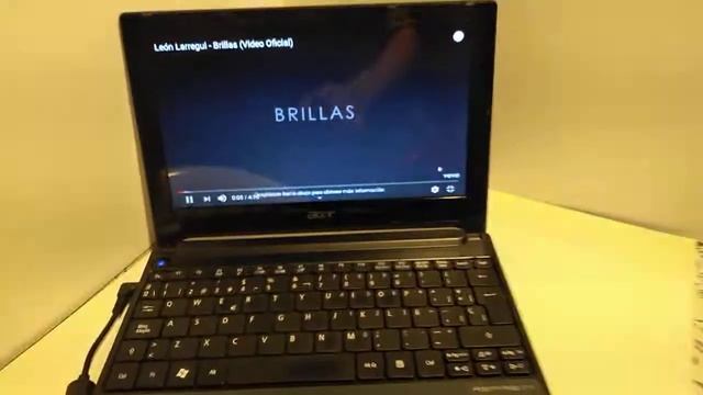 ACER ASPIRE ONE D255