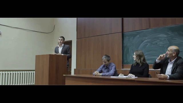 Диспут "Возможен ли искусственный машинный разум?" смотреть онлайн