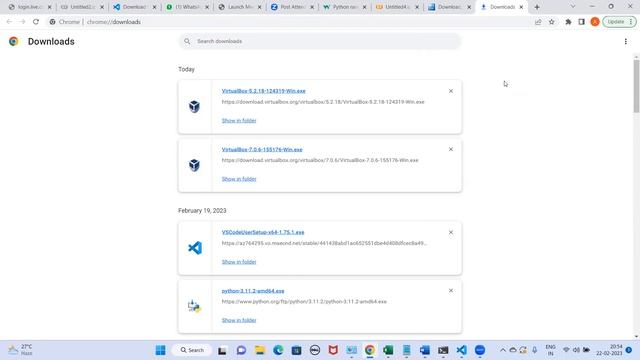 #Day 1 - Unix Introduction смотреть онлайн
